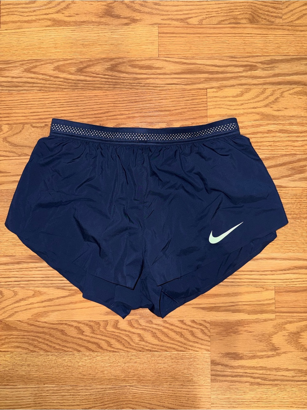 Nike Men's Pro Elite RD17 Race Short Blue S 848901-XXX